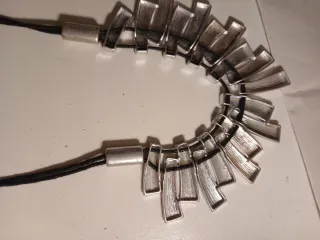 Collana girocollo etnica