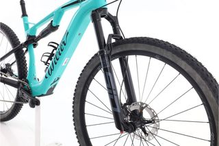 Bicicleta Wilier Urta Hybrid XT talla L Km.0