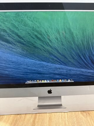 iMac 27 Apple