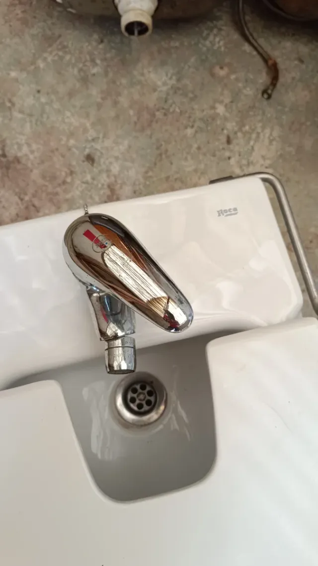 Bidé Roca Dama Blanco