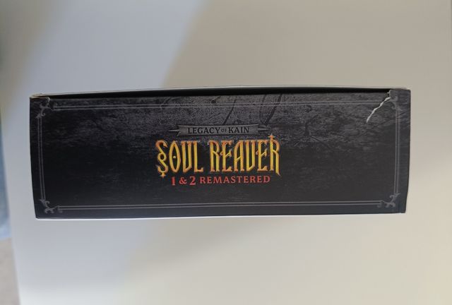 Legacy of Kain Soul Reaver 1&2 Remastered PS5