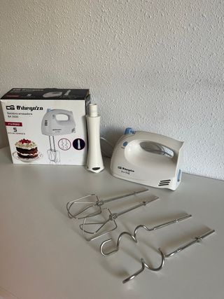 Batidora Orbegozo BA 3500