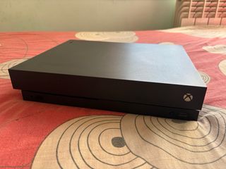 Xbox One X Negra 1TB