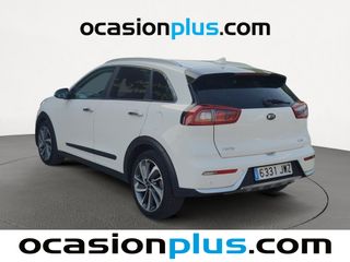 Kia Niro 1.6 GDi HEV Híbrido Emotion 104 kW (141 CV)