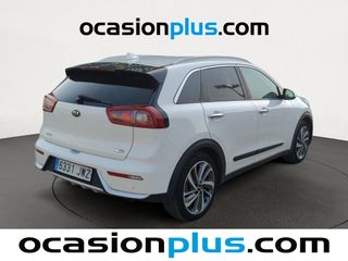 Kia Niro 1.6 GDi HEV Híbrido Emotion 104 kW (141 CV)