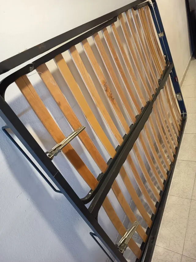 Somier Articulado Pikolin 135x180