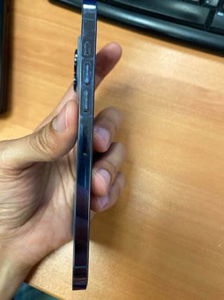 iPhone 13 Pro Max 128GB Azul Alpino