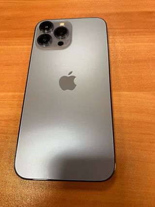 iPhone 13 Pro Max 128GB Azul Alpino