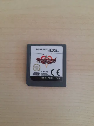 Kingdom Hearts Nintendo DS