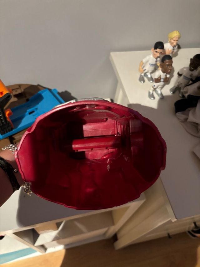 Guante Electrónico Avengers Hasbro Rojo
