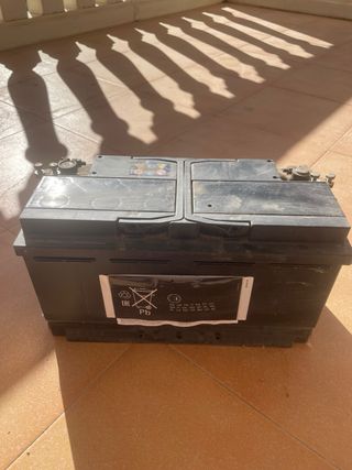 Batería Coche 12V 90Ah 720A