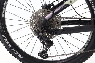 Bicicleta Haibike Alltrail 4 talla L Reacondicionada