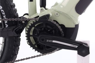 Bicicleta Haibike Alltrail 4 talla L Reacondicionada