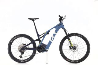 Bicicleta Husqvarna Mountain Cross MC5 XT talla XL Reacondicionada