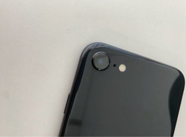 iPhone SE 2020 Negro