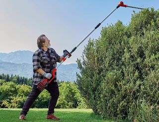 Einhell GE-LM 36/4 Multifunción