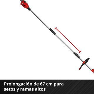 Einhell GE-LM 36/4 Multifunción