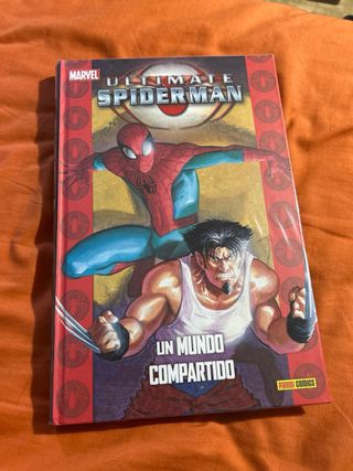 Lote de Cómics MARVEL