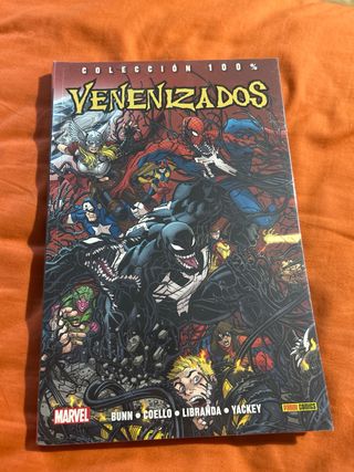 Lote de Cómics MARVEL