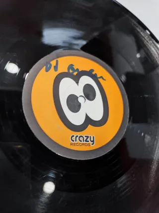 Vinilo Akuna I Run Away