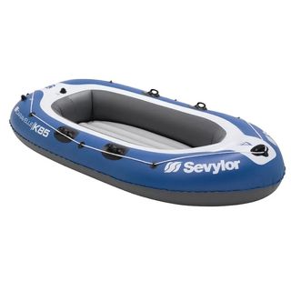 Barca hinchable Sevylor K85 + accesorios