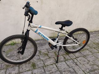 Bicicleta Infantil B'Twin Racing Boy 300