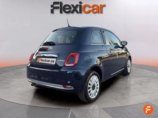Fiat 500 Dolcevita 1.0 Hybrid 51KW (70 CV)