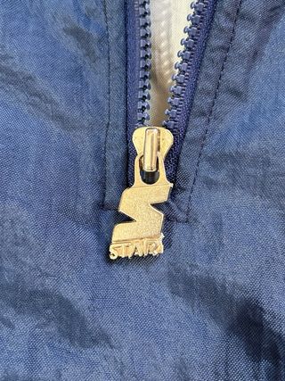 Giacca Starter Georgetown Uomo XL Vintage