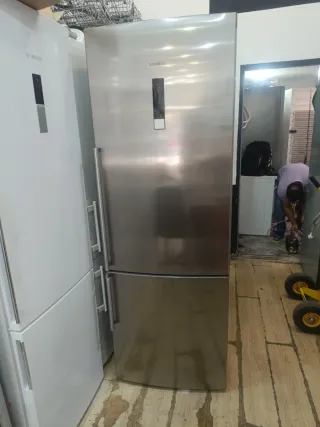 Garanzia di trasporto dei frigoriferi Siemens 