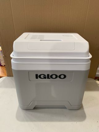 Nevera Portátil eléctrica Igloo 24L IE24DC