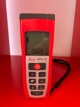 Medidor Láser Leica DISTO A3