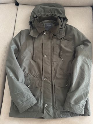 Chaqueta Scalpers impermeable