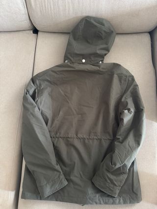 Chaqueta Scalpers impermeable