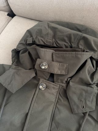 Chaqueta Scalpers impermeable