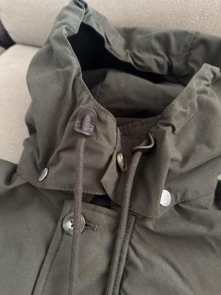 Chaqueta Scalpers impermeable