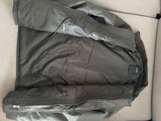 Chaqueta Scalpers impermeable