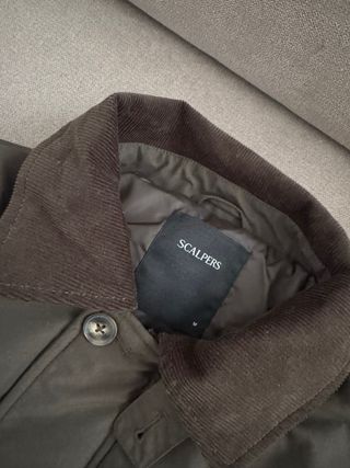 Chaqueta Scalpers impermeable