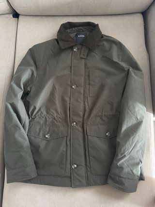 Chaqueta Scalpers impermeable