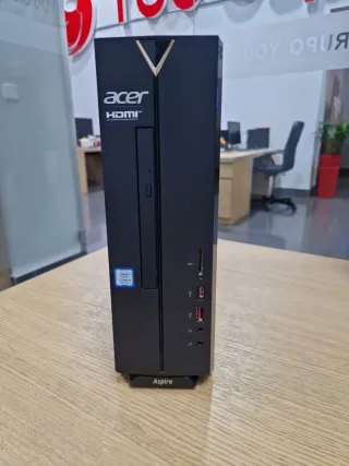 PC Acer Aspire Negro
