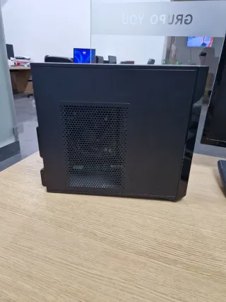 PC Acer Aspire Negro