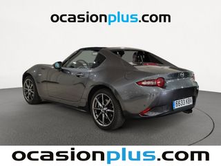 Mazda MX-5 2.0 Nappa Edition RF 118 kW (160 CV)