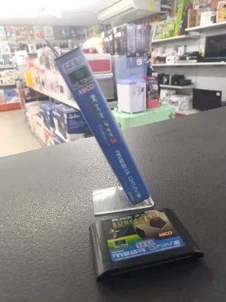 Kick Off 3 European Challenge Mega Drive