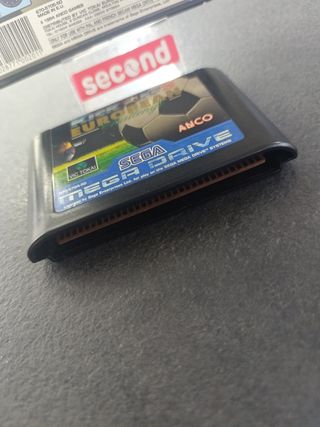 Kick Off 3 European Challenge Mega Drive