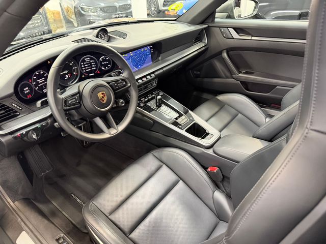 Porsche 911 992 4S NACIONAL 