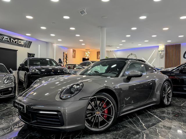 Porsche 911 992 4S NACIONAL 