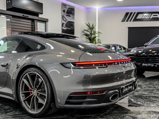 Porsche 911 992 4S NACIONAL 