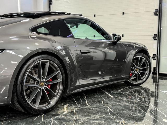 Porsche 911 992 4S NACIONAL 
