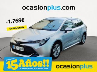 Toyota Corolla Touring Sports 125H Active Tech E-CVT 90 kW (122 CV)