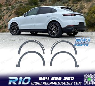ALETINES PASE RUEDA PORSCHE CAYENNE 18-23