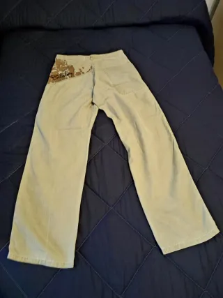 Pantaloni Billabong Beige